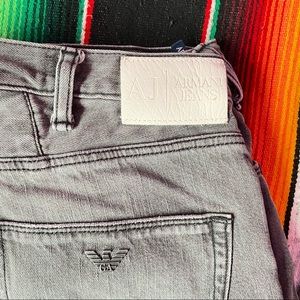 ARMANI JEANS size 34x30